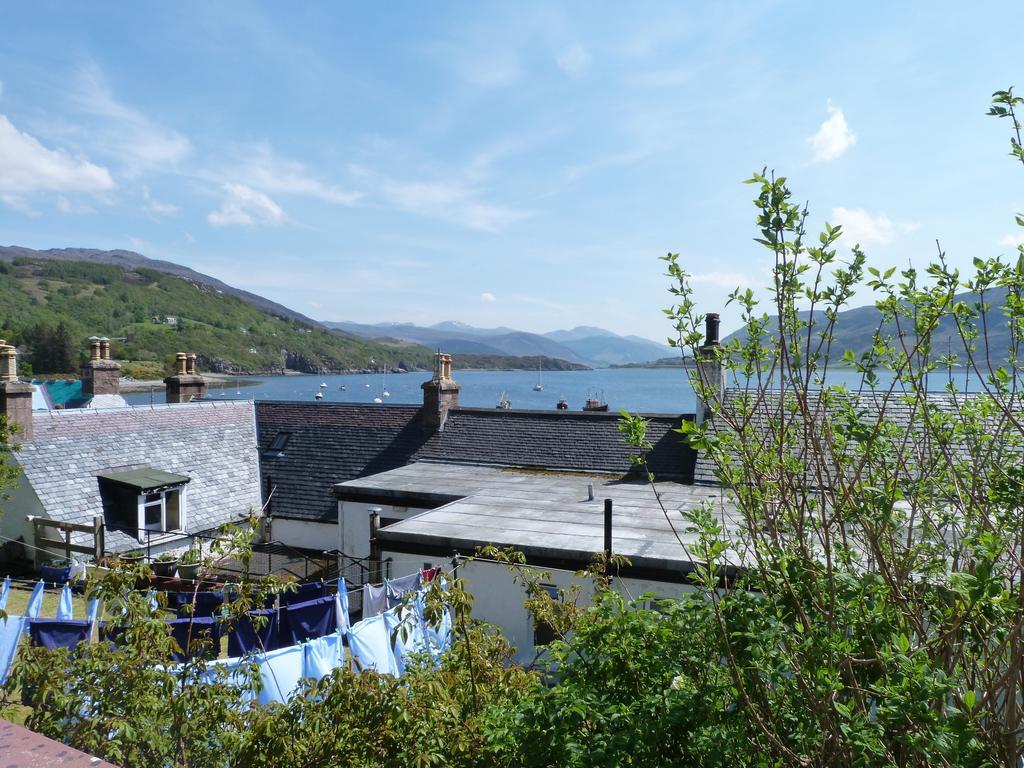 Ullapool Youth Hostel מראה חיצוני תמונה