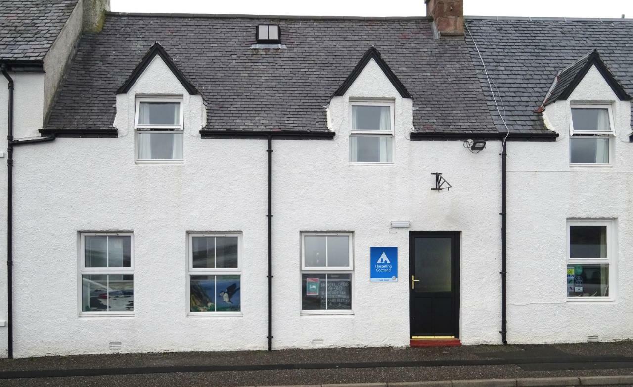 Ullapool Youth Hostel מראה חיצוני תמונה