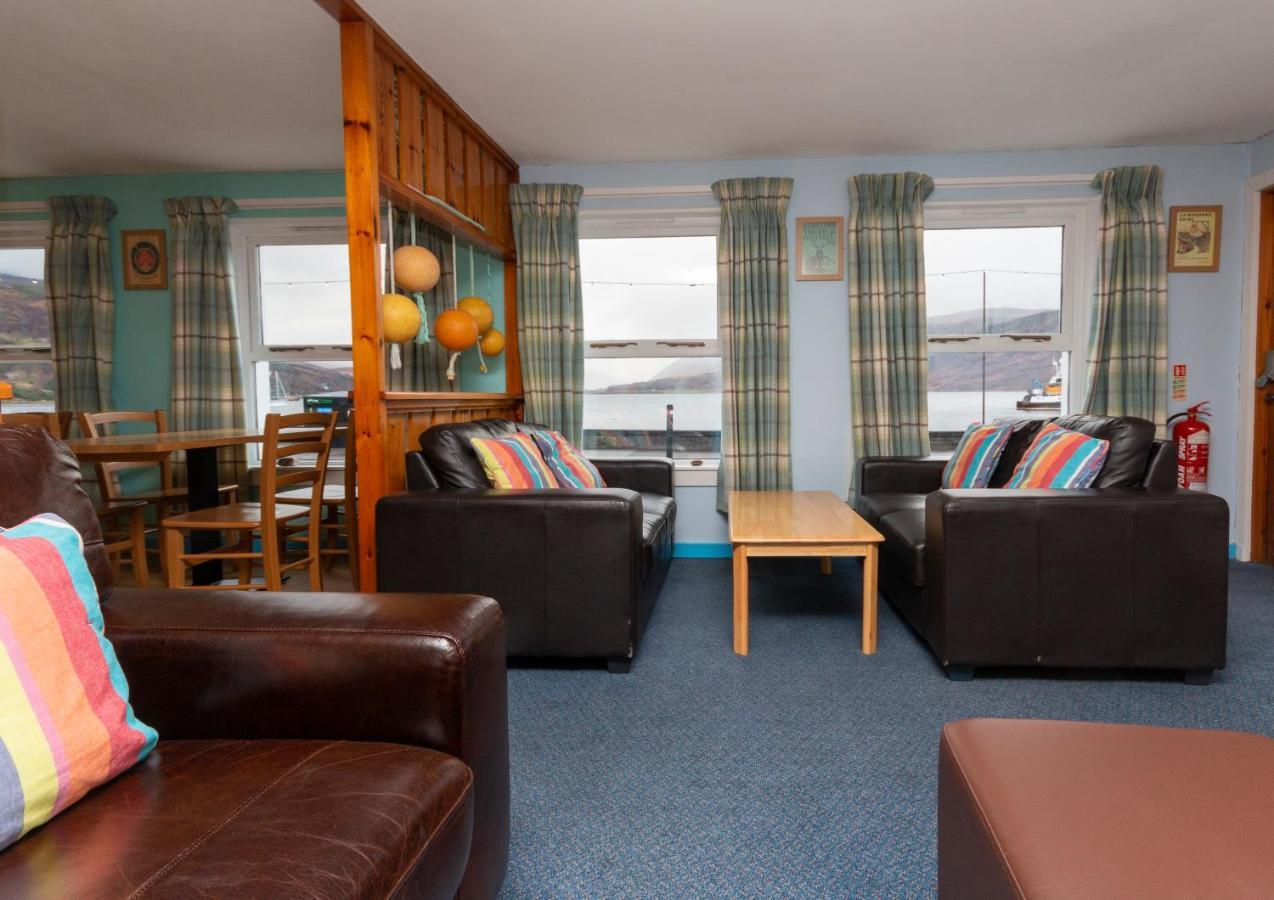 Ullapool Youth Hostel מראה חיצוני תמונה