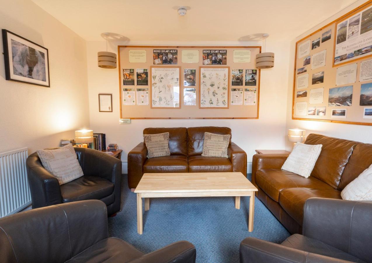 Ullapool Youth Hostel מראה חיצוני תמונה