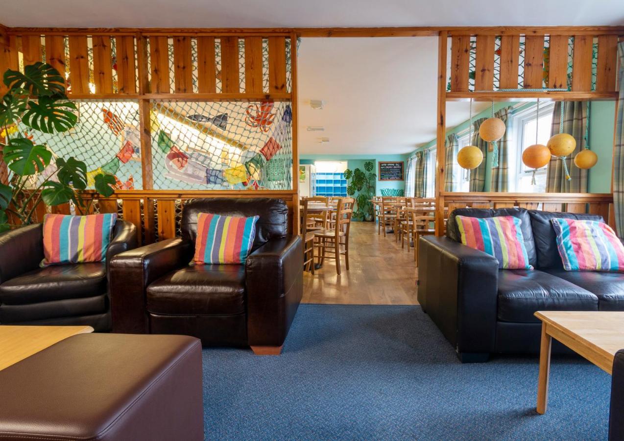 Ullapool Youth Hostel מראה חיצוני תמונה