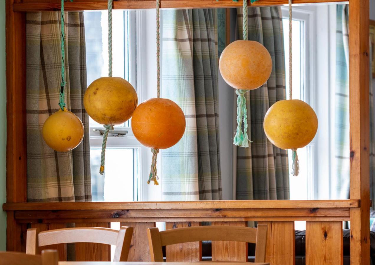 Ullapool Youth Hostel מראה חיצוני תמונה